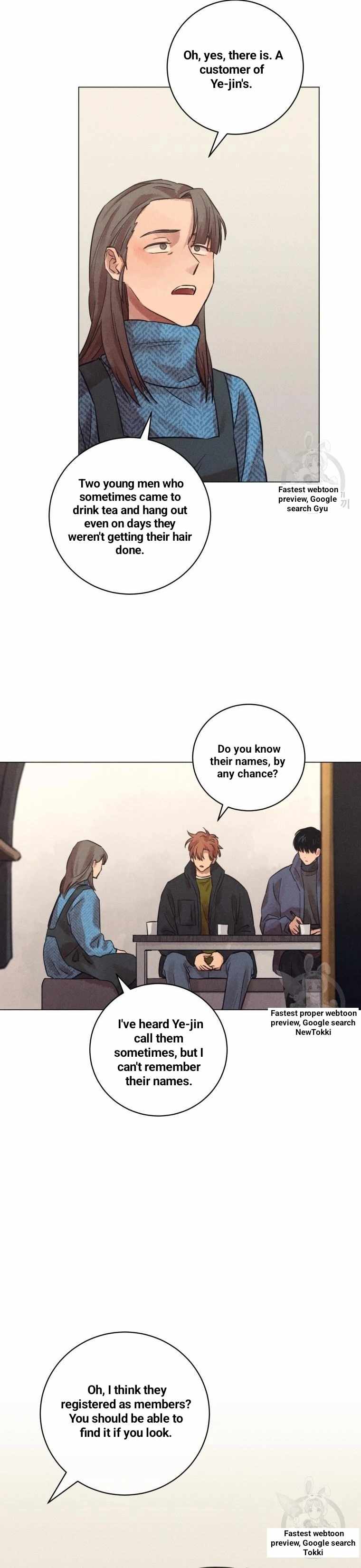 THE KILLER'S INTERVIEW Chapter 40 60